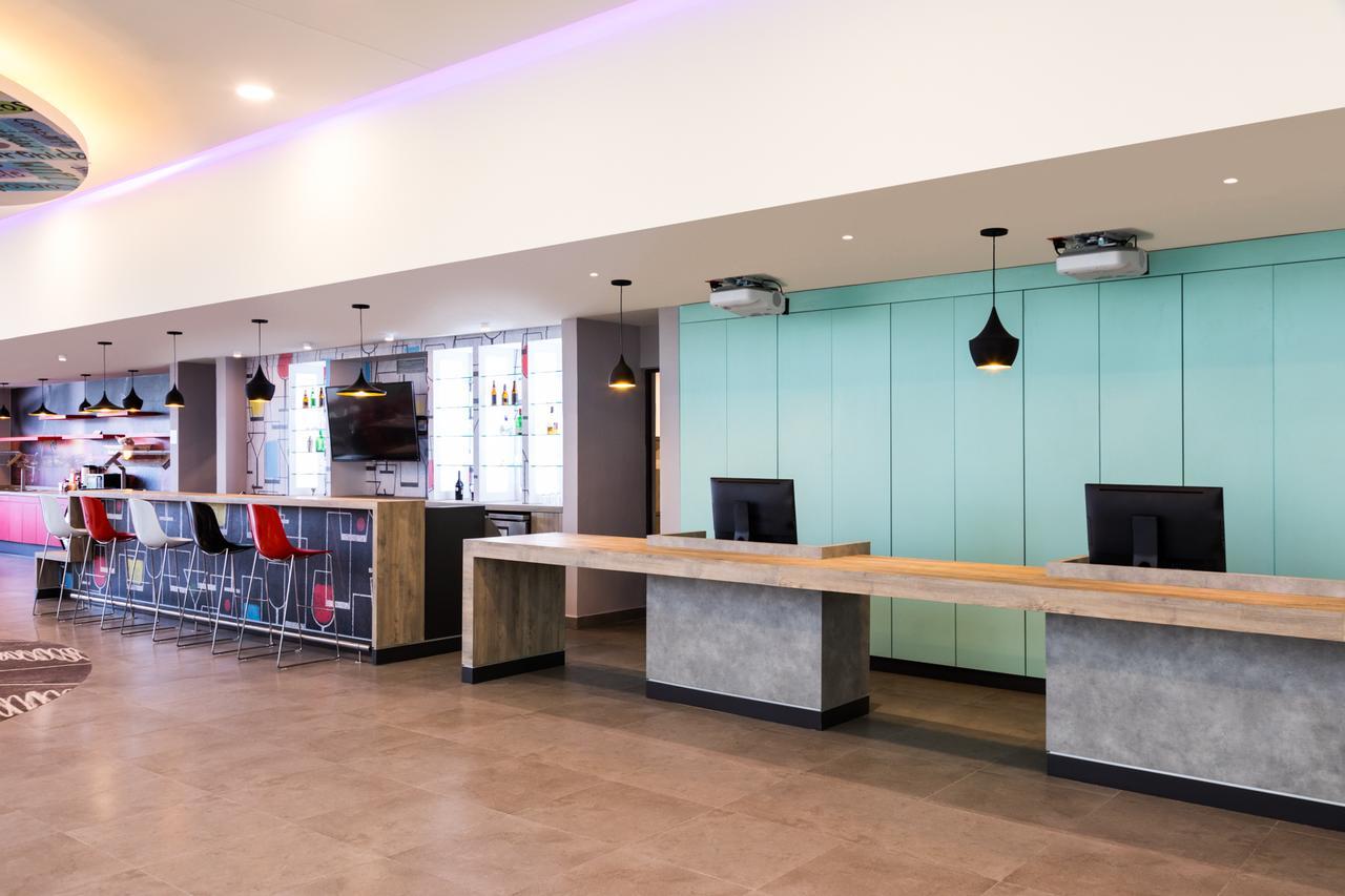 Ibis Mazatlan Marina Hotel Екстериор снимка