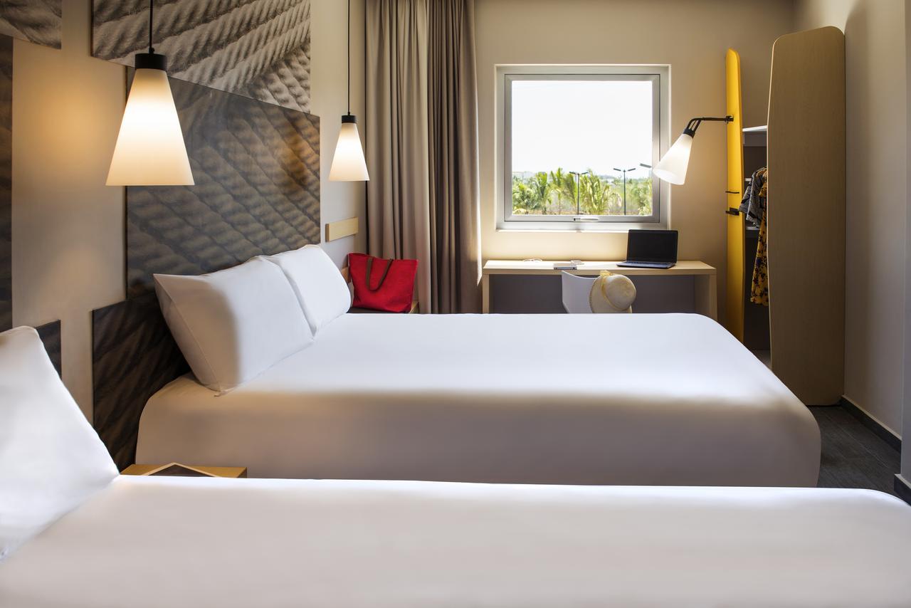Ibis Mazatlan Marina Hotel Екстериор снимка
